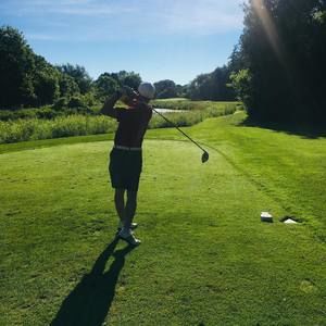 Meet your Posher, Richard